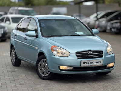 Hyundai Accent Офіційне авто!